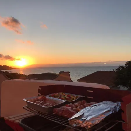 بيت للعطل Meerblick Und Sonnenuntergaenge La Ciaccia *