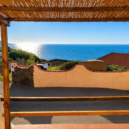 Meerblick Und Sonnenuntergänge La Ciaccia Ferienhaus *