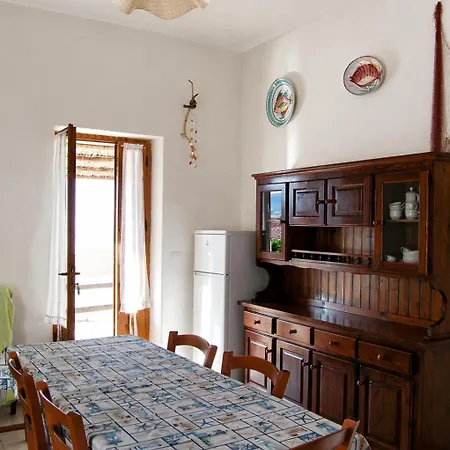 بيت للعطل Meerblick Und Sonnenuntergaenge La Ciaccia