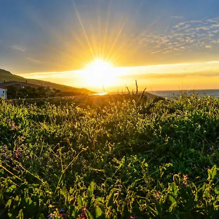 Meerblick Und Sonnenuntergaenge La Ciaccia فاليدوريا