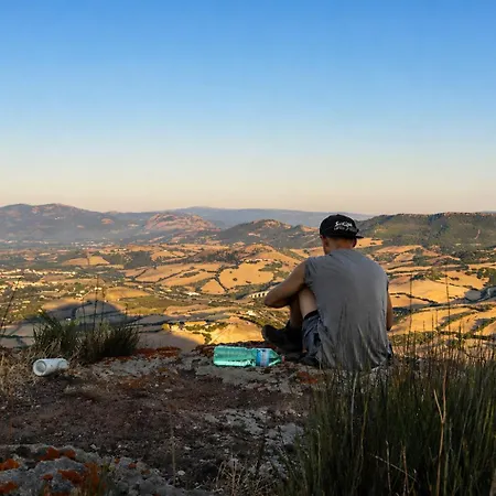 Meerblick Und Sonnenuntergaenge La Ciaccia *