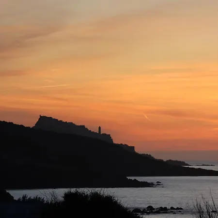 Meerblick Und Sonnenuntergänge La Ciaccia Ferienhaus Valledoria (Sardinia)