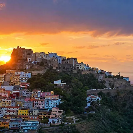 Ferienhaus Meerblick Und Sonnenuntergänge La Ciaccia